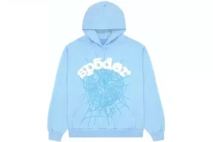 Sp5der Web Hoodie